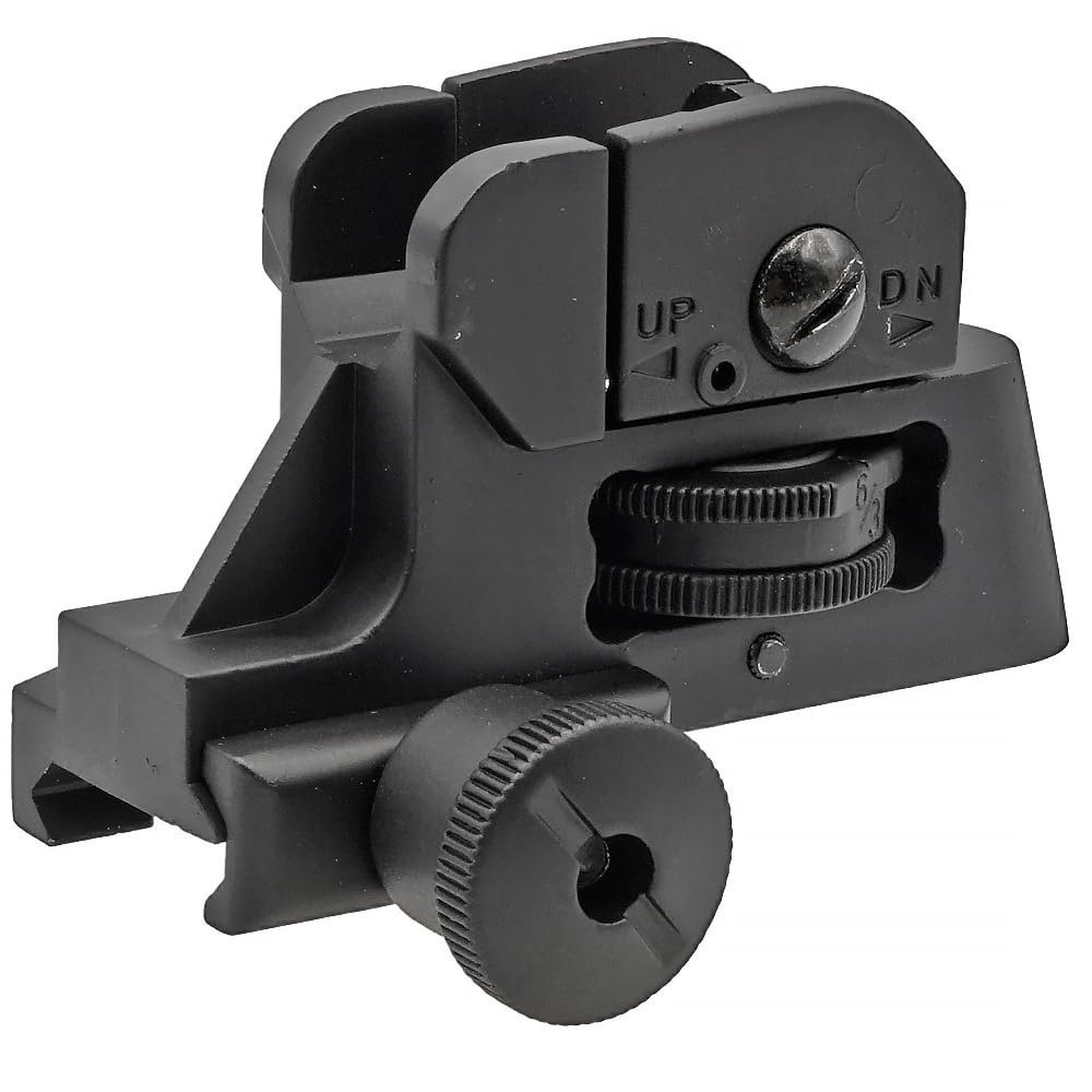 Amazon | 良品武品 20mmレール 対応 LMT タクティカル リア