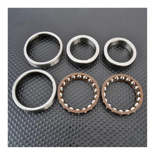 Kit roulement direction moto CBR1000RR CBR1000S 91016-MR7-003 - 6