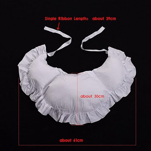 Miniatura 4 de GRACEART 18th Century Bum Pad Bustle Alforja