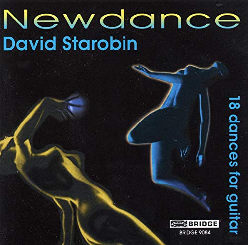 Newdance - 18 Dances for Guitar