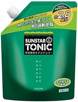 Amazon.co.jp: Sunstar Tonic 【大容量】 (サンスタートニック