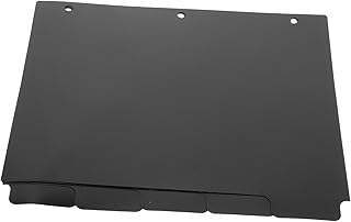 GRIRIW 5 Folhas Divisórias De Fichário Para 3 Anéis Divisórias De Aba Acessórios De Fichário Fichário Fichário Divisórias De Papel Divisórias De Indexação Divisórias De Página Clipes De