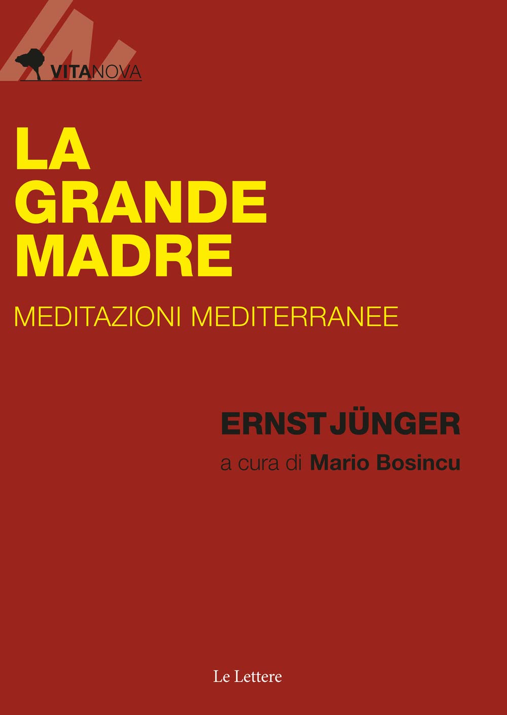La Grande Madre. Meditazioni Mediterranee - 4
