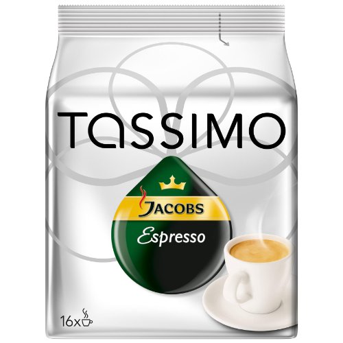 Tassimo Incoronazione di Jacobs Espresso