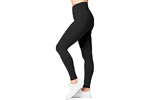 Curvy and Comfortable: Conquer Workouts with Our Plus-Size Leggings