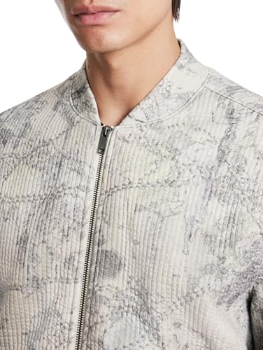 John Varvatos Men's Goldberg Bomber2