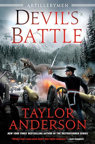 Devil's Battle: 3 (Artillerymen) view 2