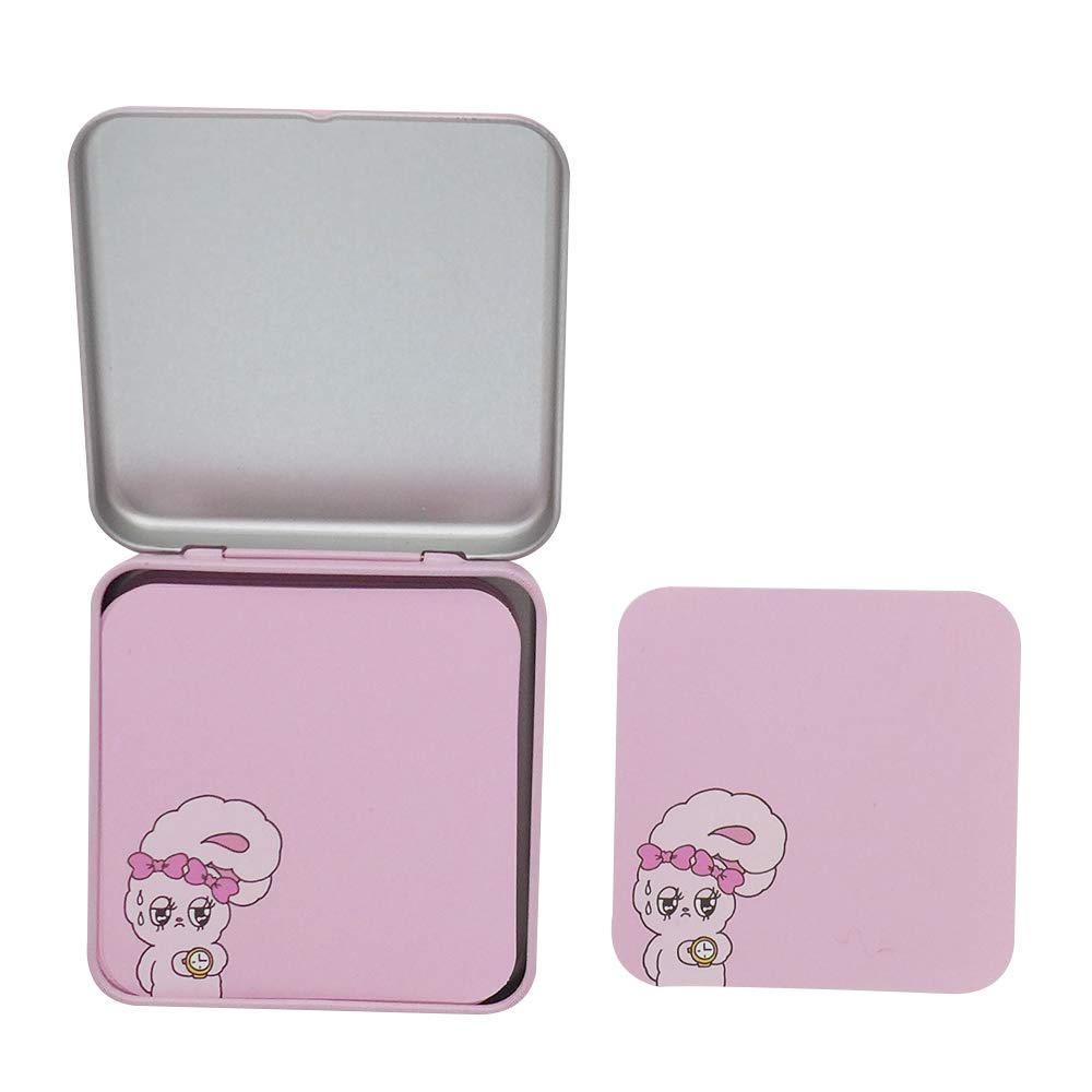 Esther Bunny Memo Wallet, Set of 2. Punky Sugar : Amazon.de: Stationery &  Office Supplies