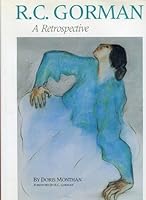 R.C. Gorman: A Retrospective by Doris Monthan B01FEL88Q2 Book Cover
