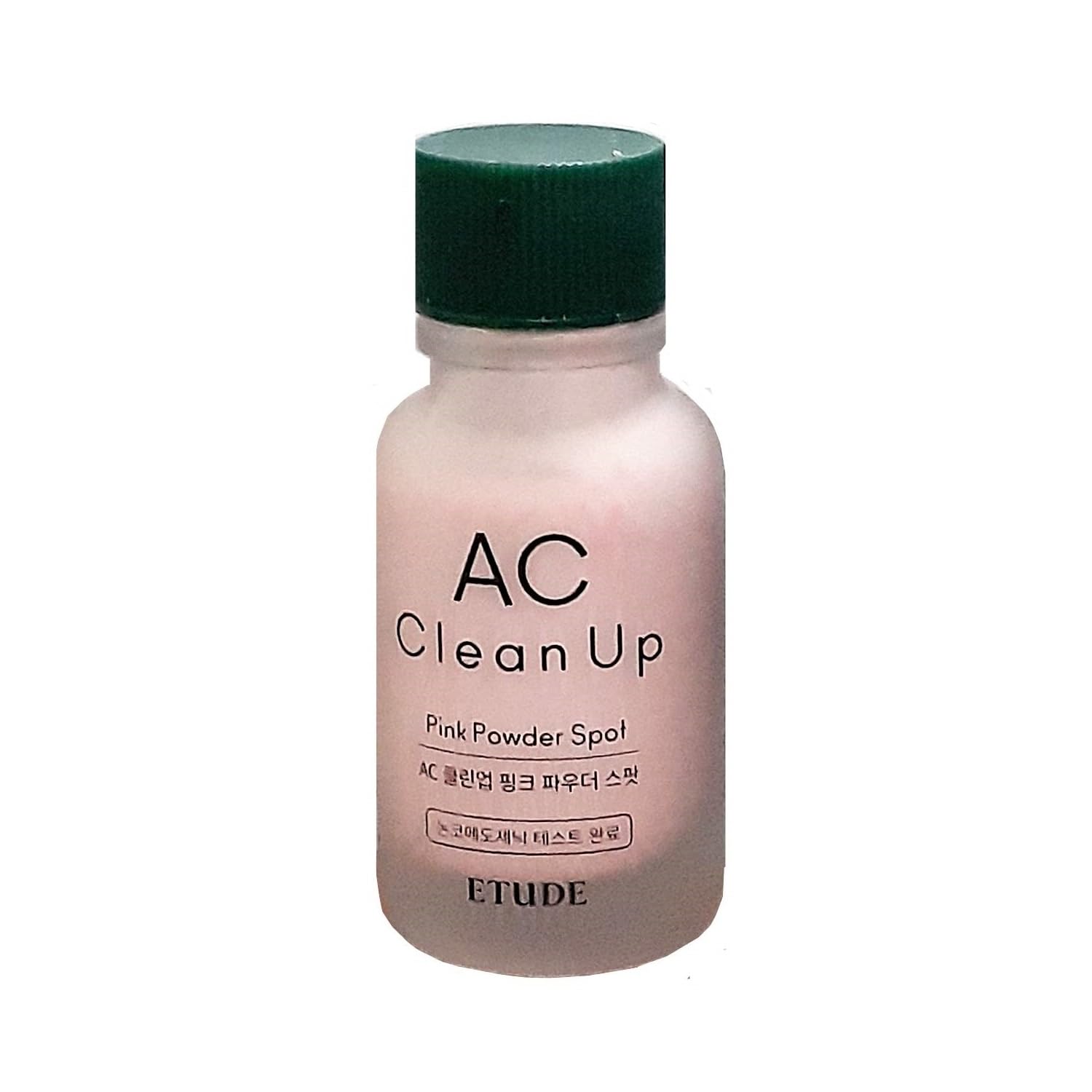 AC Clean Up Pink Powder Spot 15ml x 1PC Calamine Spot Care