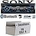 Produktbild Sony MEX-N4200BT | Bluetooth CD/MP3/USB Autoradio - Einbauset für VW Golf 4 IV - JUST SOUND best choice for caraudio