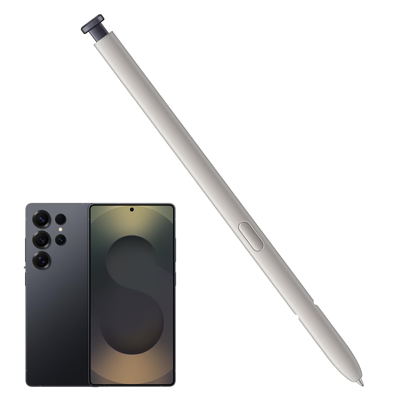 Galaxy S25 Ultra S Pen Replacement for Samsung Galaxy S25 Ultra Stylus Pen,S25 Ultra Pen Replacement for Samsung Galaxy S25 Ultra 5G 6.9 in All