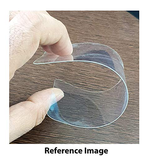 Image of FCS Anti Shock Armour Screen Protector Flexible Scratch Guard for Samsung Galaxy Note 10 Lite (Glossy, 1)