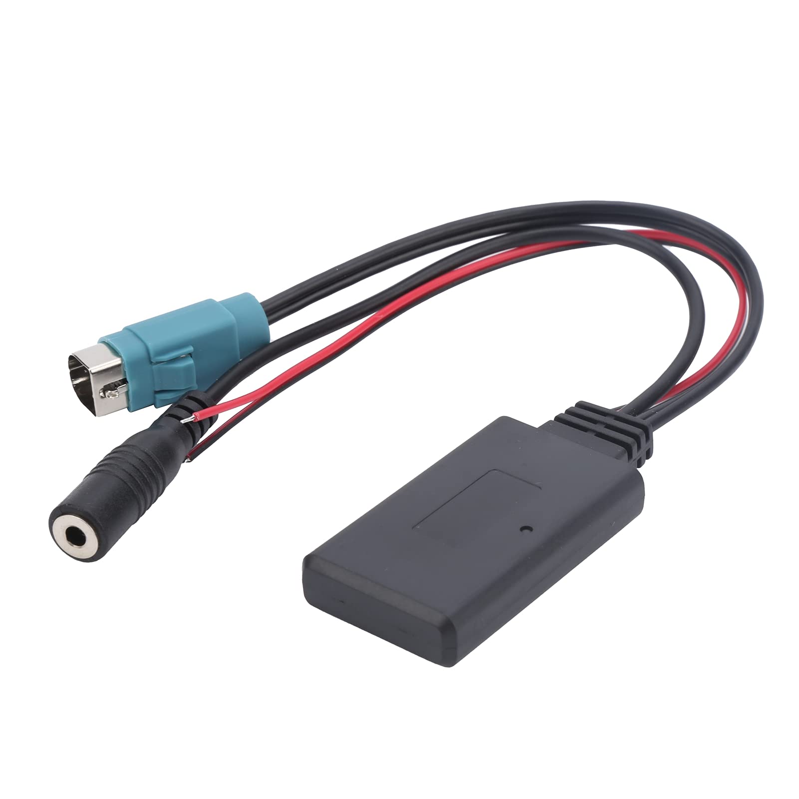 Adattatore Bluetooth Alpine, Cavo AUX per Radio Wireless Bluetooth per Auto Adattatore Vivavoce Adatto per la Sostituzione del Connettore Audio Alpine E Auto