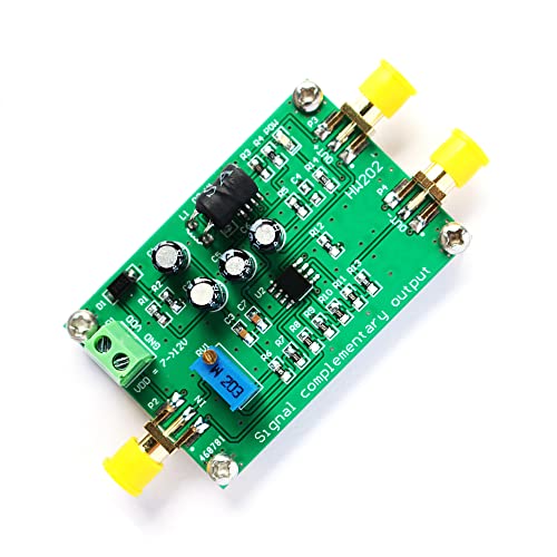 Module HW202 pour éliminer les interférences de signal unique vers double complémentaire - 5