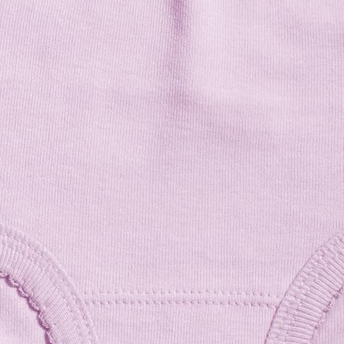 babidu Unisex Baby 2100 Braguita Bebe 1x1 Taufbekleidung, Rosa (Rosa 3), 6