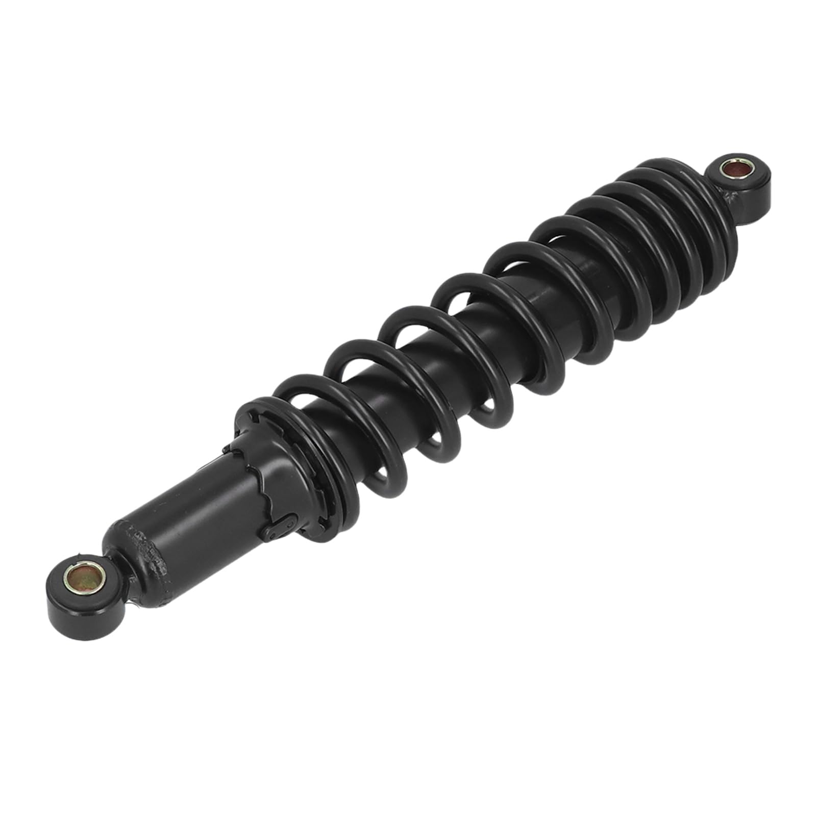 Wysokowydajny Amortyzator Zawieszenia 355 Mm do Motocykli ATV Go Kart Quad Dirt Sport, Regulowane Tłumienie Zapewniające płynniejszą jazdę, Stop Aluminium CNC