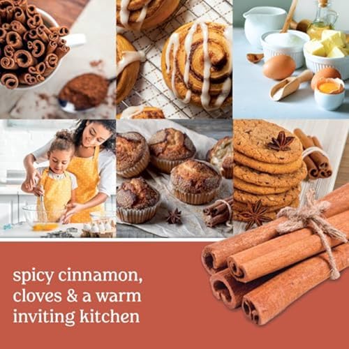 Image of Yankee Candle Signature Large Tumbler Candle, Cinnamon Stick, Scented Candle, 20 oz, 2-Wick, Premium Plant Wax Blend, Over 60 Hours Burn Time
