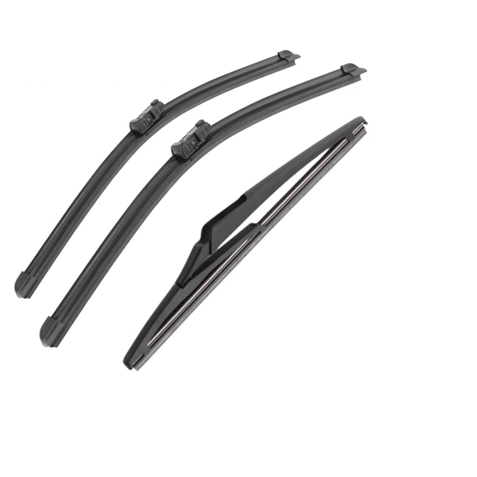 tergicristalli per Auto Compatibile con Grand per Scenic 4 2016 2017 2018 3PCS 30 "26" 9 "Spazzole Tergicristallo Anteriori Posteriori Spazzole Accessori Auto