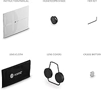 Vista 3 de Punto Rojo Vantage 1x25 - Tejedor (3moa dot)