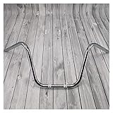Nombre del artículo: Handlebar de motocicleta retro 25mm