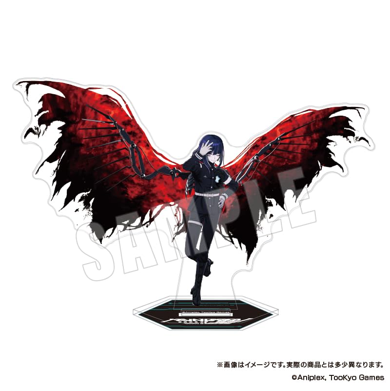 Amazon | HUNDRED LINE -最終防衛学園- アクリルスタンド 08. 九十九今