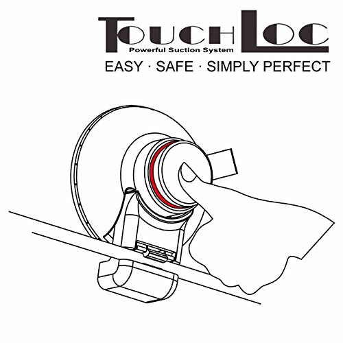 SMARDY TouchLoc System Portasciugamani Bagno