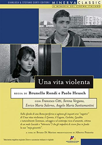 DVD Una Vita Violenta