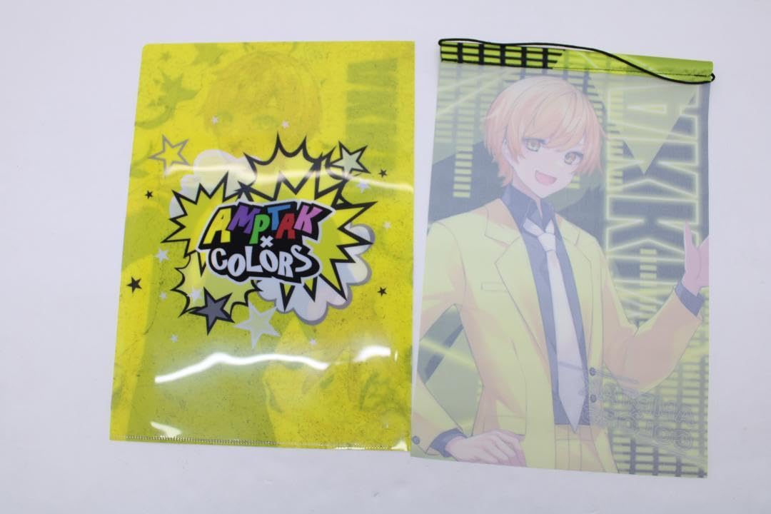 Amazon.co.jp: アンプタック×カラーズ あっきぃ AKKIY まとめ 32