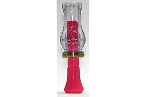 Absolutely Real Duck Calls That Sound Just Like A Real Duck: Pink Duck Duck Call