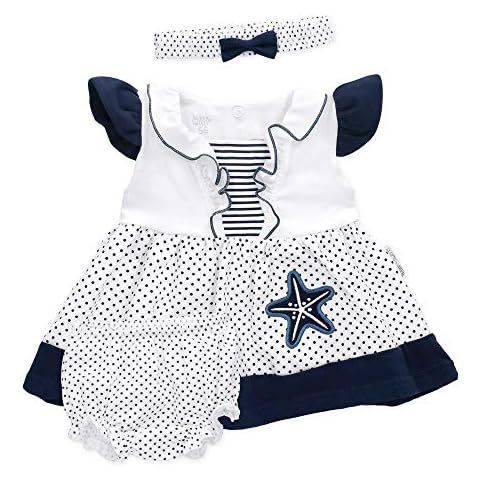 Baby Sweets 3er Babyset Kleid Cover