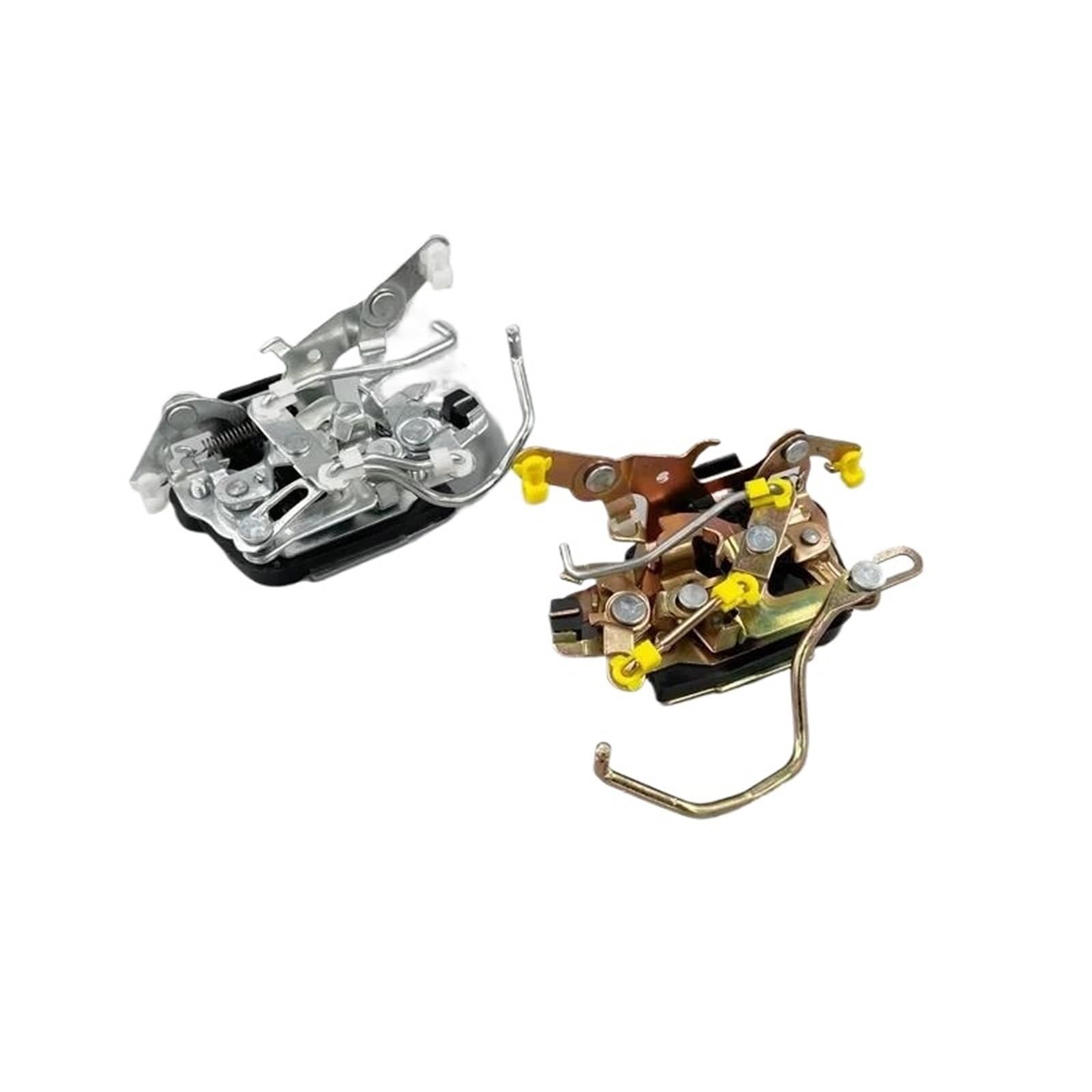Dydgutufb 1 Pair Front Left And Right Door Locks Latch For Toyota For Hiace Van 1992-2004(1 Pair)