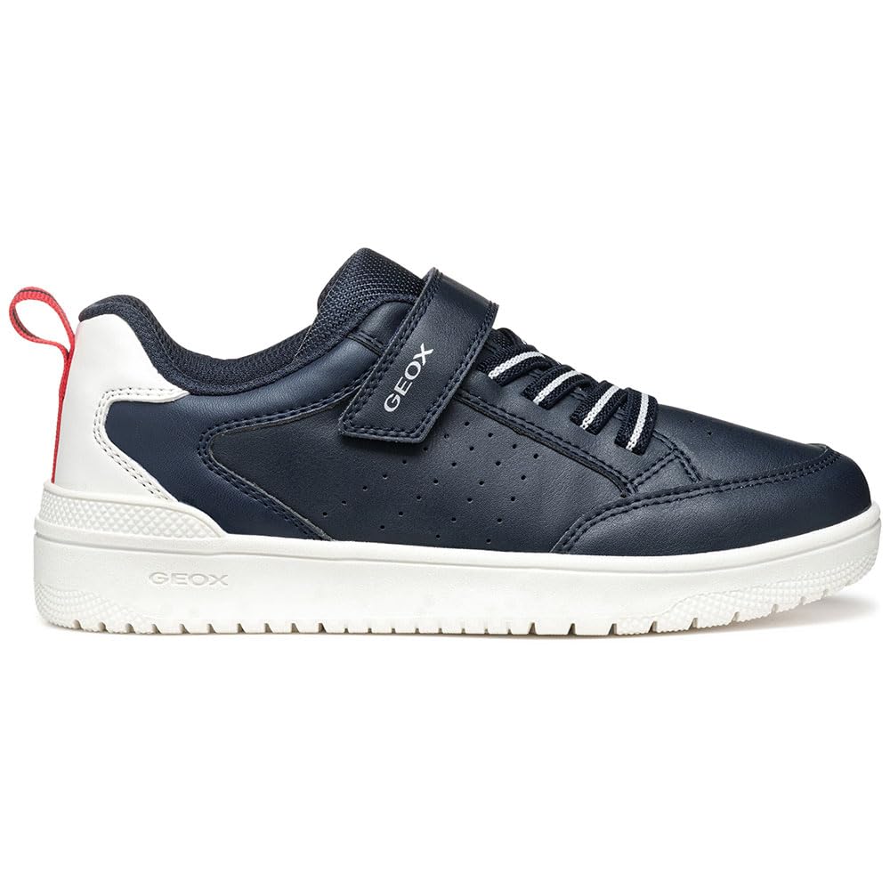 Geox Jungen J Washiba Boy ASneaker