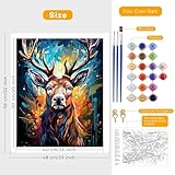 Zoom IMG-1 liheqing kit per dipingere con Zoom IMG-1 liheqing kit per dipingere con