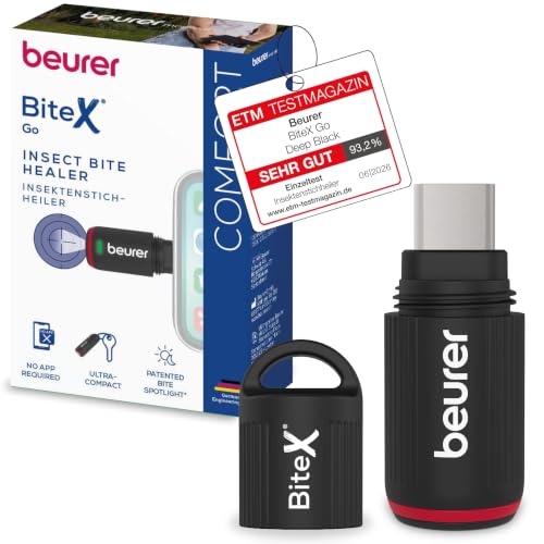 Beurer BiteX Go*