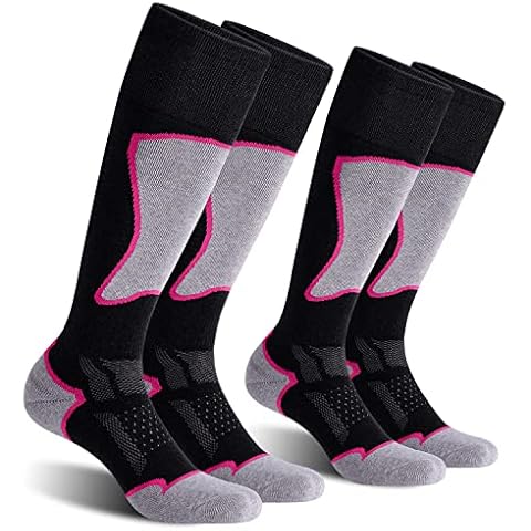CelerSport Women's Ski Socks Cover