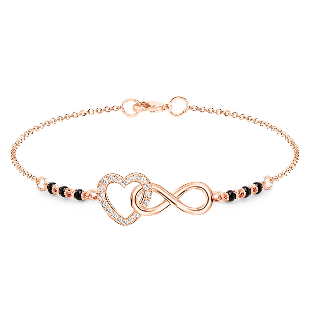 See full amazon price history chart for MINUTIAE Adjustable Stylish Infinity Sign With Love Heart Black Beads Mangalsutra Brass Bracelet for Women MINUTIAE Adjustable Stylish Infinity Sign With Love Heart Black Beads Mangalsutra Brass Bracelet for Women (B0D2TZ86WJ) Amazon Price History, Amazon Price Tracker