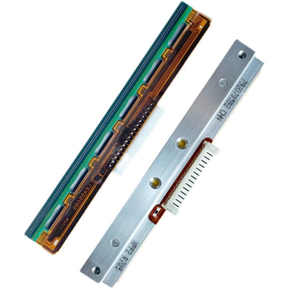 Termiczna głowica drukująca TTP245C 98-0330019-00LF 203DPI materiały do drukarki kompatybilne z TSC TTP-245C dla numeru części 98-0330019-00LF