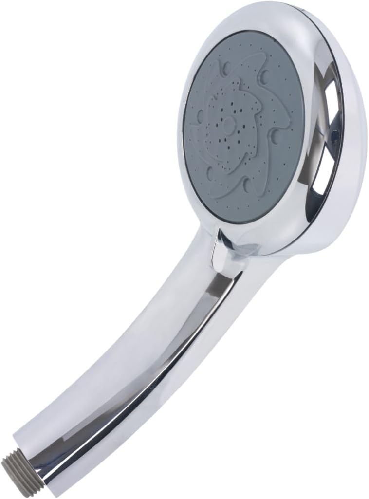 Triton MultiMode 5Position Shower Head Chrome