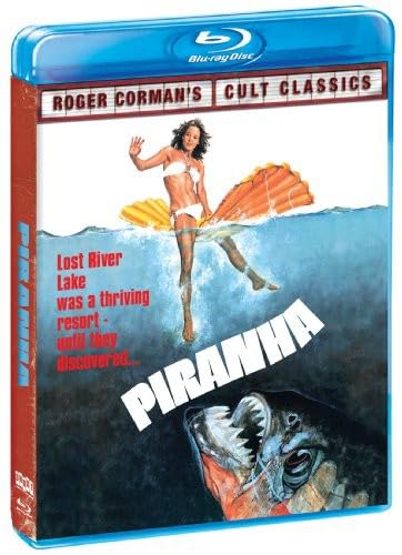 Piranha: Roger Corman's Cult Classics [Blu-ray]