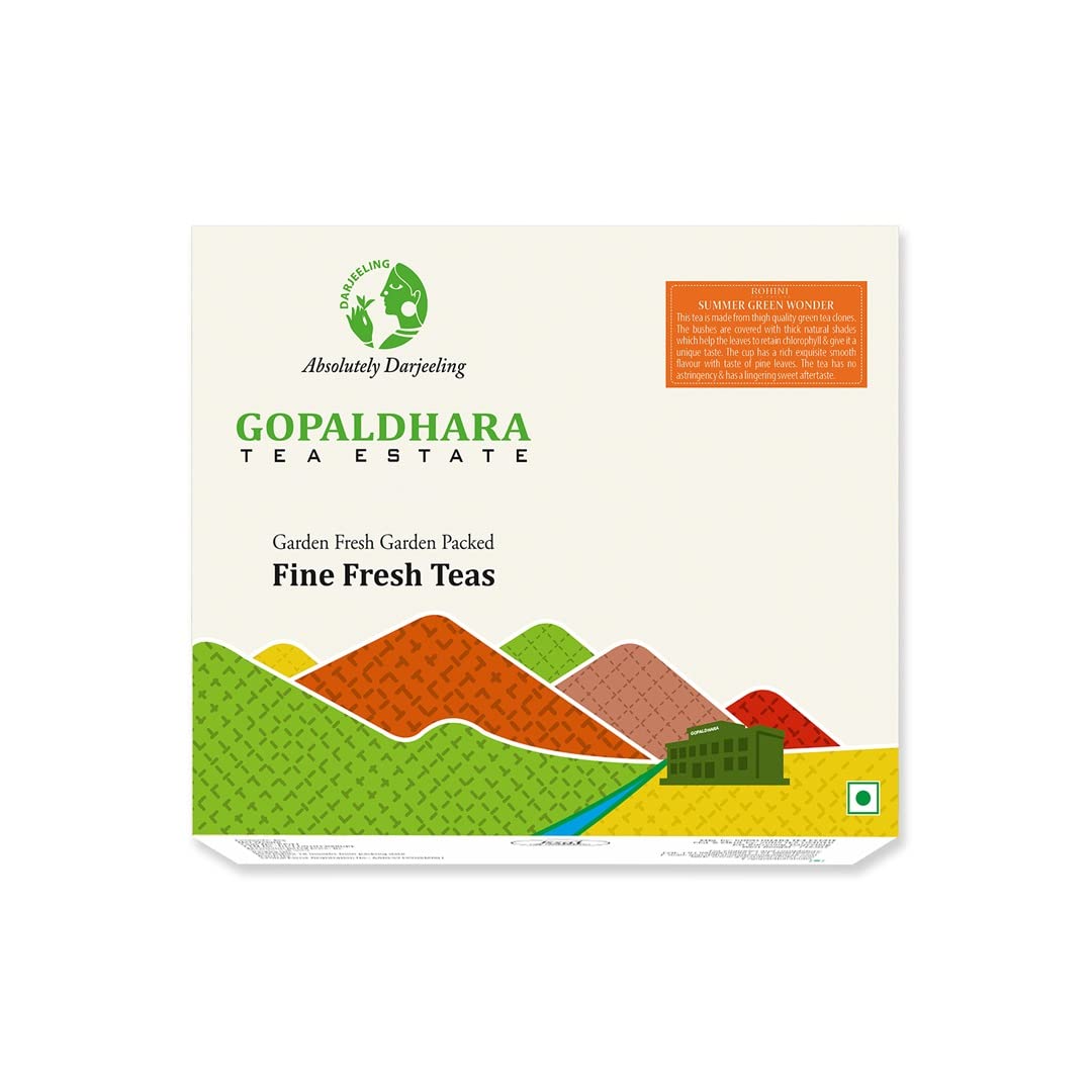 See full amazon price history chart for Gopaldhara Darjeeling Green Tea - Summer Green Wonder 75Gms Paper Box (Royal Series) Fresh High Mountain Long Leaf Green Tea Gopaldhara Darjeeling Green Tea - Summer Green Wonder 75Gms Paper Box (Royal Series) Fresh High Mountain Long Leaf Green Tea (B09K5MDBC6) Amazon Price History, Amazon Price Tracker
