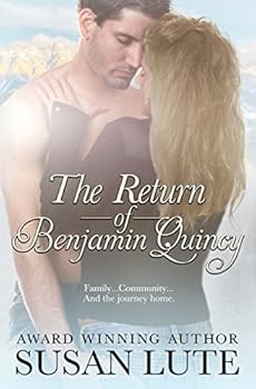 Paperback The Return of Benjamin Quincy: A Rosewood Novel Book