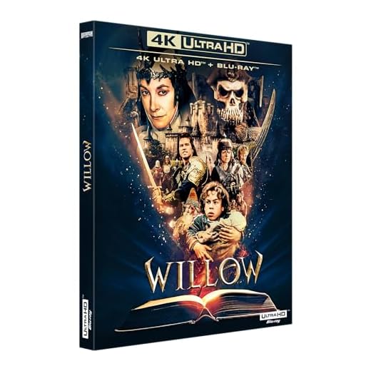 Willow [Francia] [Blu-ray]