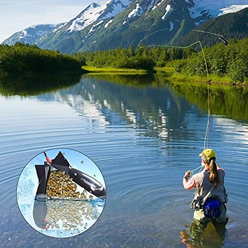 Foto von Froiny Angelfutter Spod Bombe Float Lure Köderhalter Pellet Feeder Position Gear Zubehör