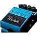 BOSS VB-2W Vibrato | Premium Waza Craft Guitar Effect Pedal with Analog Circuitry | True Reproduction of the Legendary BOSS VB-2 Vibrato | Standard & Custom Playing Modes