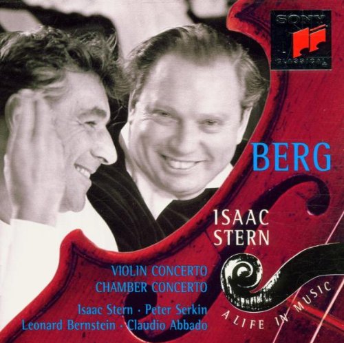 Berg;Concerto Violin & Orch [Audio CD]