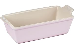 Le Creuset Heritage Stoneware Loaf Pan – 9" x 5" x 3"