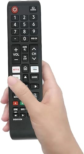 Miniatura 5 de SHENYY - Mando a distancia de repuesto BN59-01315A para Samsung Smart TV BN59-01315J BN59-01315A