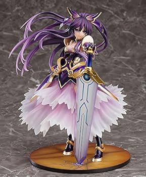 Amazon | デート・ア・ライブ 夜刀神十香 1/7スケール ABS&PVC製