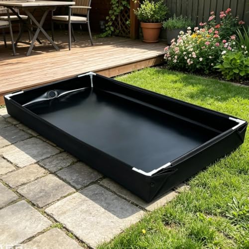 Sandbox Para Actividades Pesqueras Y Mesa Sensorial Infantil 4